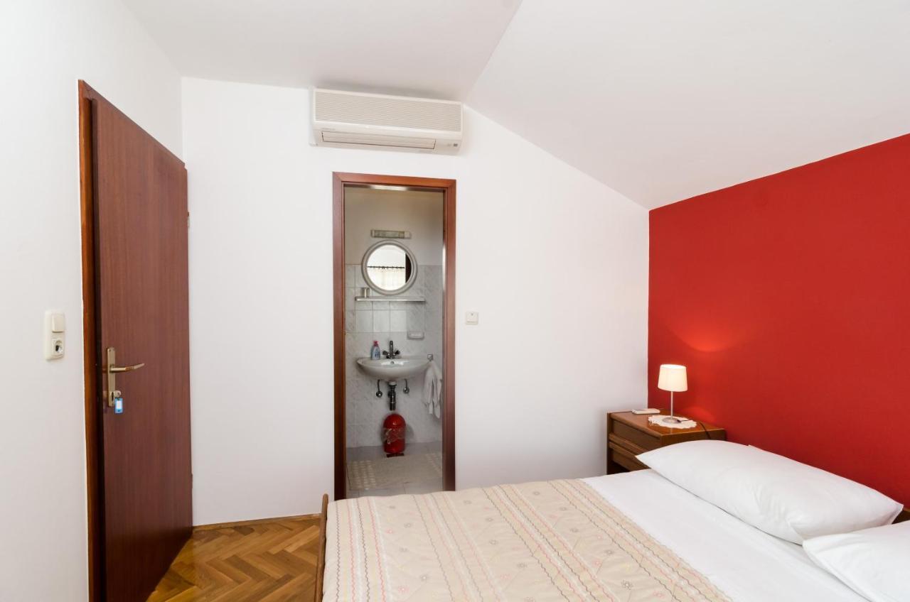 Guesthouse Moretic أوراساك المظهر الخارجي الصورة