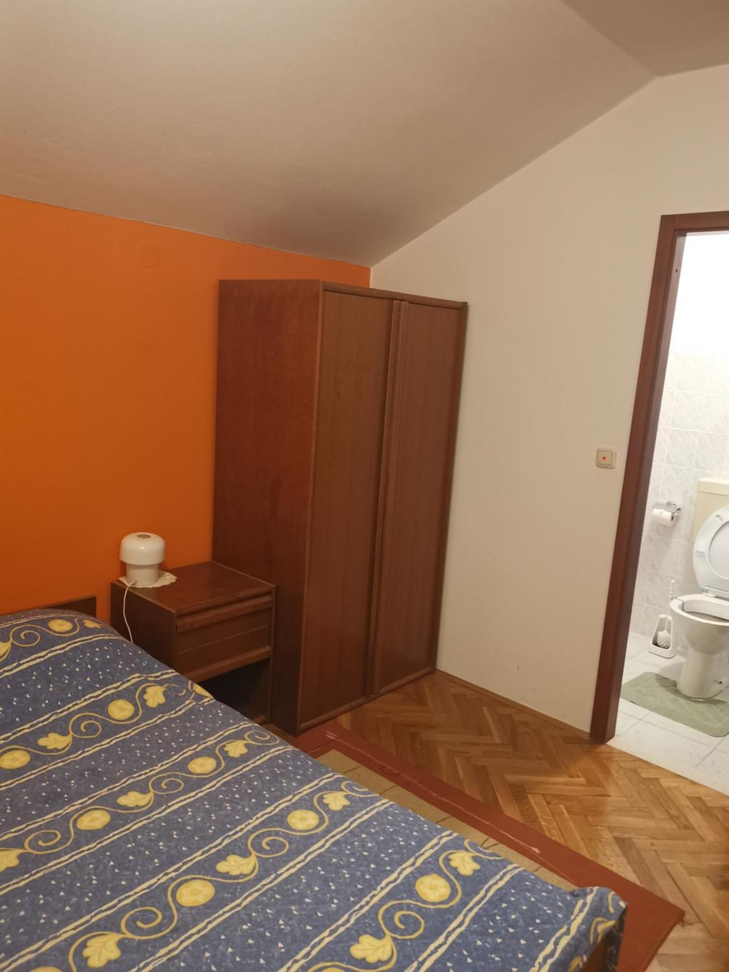 Guesthouse Moretic أوراساك الغرفة الصورة